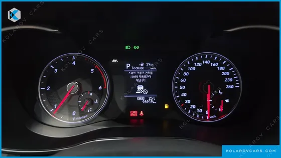 GENESIS G70 2.2D AWD