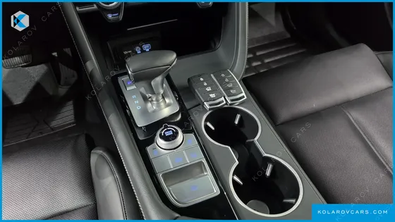 GENESIS G70 2.2D AWD