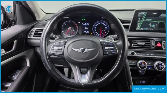 GENESIS G70 2.2D AWD