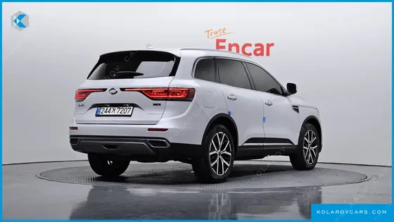 RENAULT KOREA QM6 (KOLEOS) 2.0 LPE RE SIGNATURE 2WD