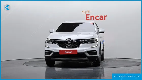 RENAULT KOREA QM6 (KOLEOS) 2.0 LPE RE SIGNATURE 2WD