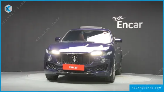MASERATI LEVANTE 3.0 DIESEL AWD