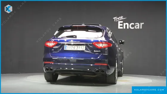 MASERATI LEVANTE 3.0 DIESEL AWD