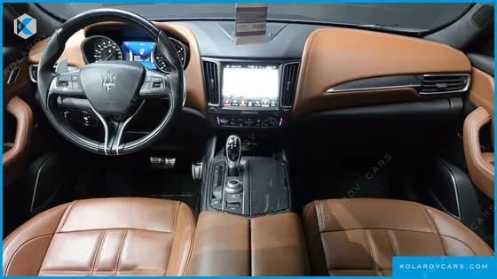 MASERATI LEVANTE 3.0 DIESEL AWD
