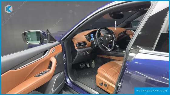 MASERATI LEVANTE 3.0 DIESEL AWD