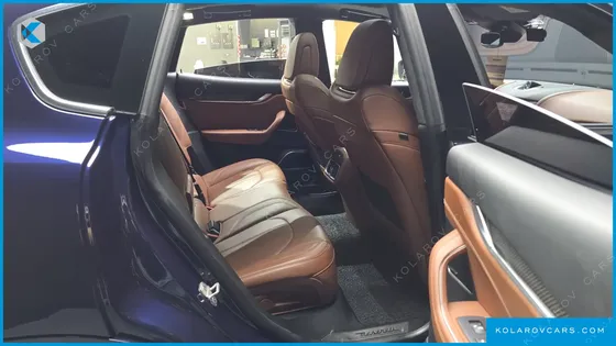 MASERATI LEVANTE 3.0 DIESEL AWD