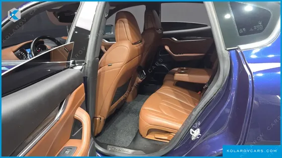 MASERATI LEVANTE 3.0 DIESEL AWD