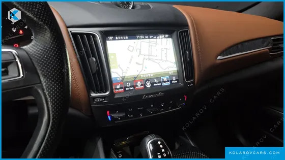 MASERATI LEVANTE 3.0 DIESEL AWD