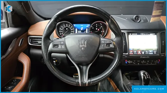 MASERATI LEVANTE 3.0 DIESEL AWD