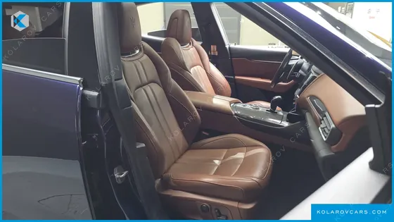 MASERATI LEVANTE 3.0 DIESEL AWD
