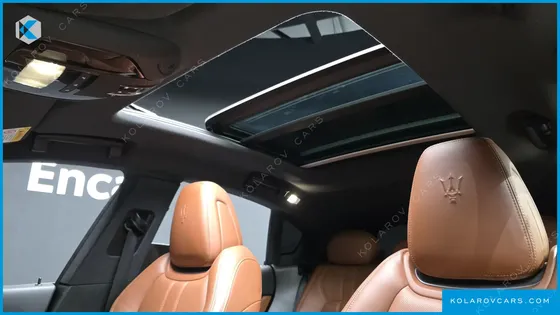MASERATI LEVANTE 3.0 DIESEL AWD