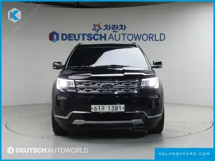 FORD EXPLORER 2.3 LIMITED 4WD