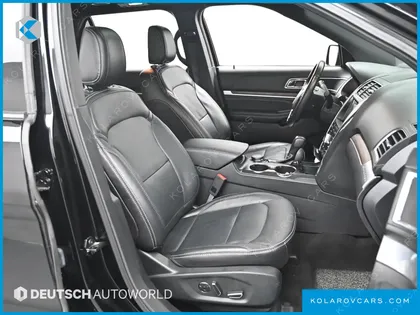 FORD EXPLORER 2.3 LIMITED 4WD