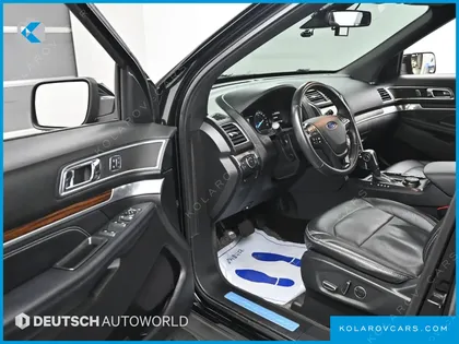 FORD EXPLORER 2.3 LIMITED 4WD