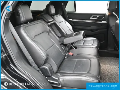 FORD EXPLORER 2.3 LIMITED 4WD