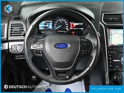 FORD EXPLORER 2.3 LIMITED 4WD