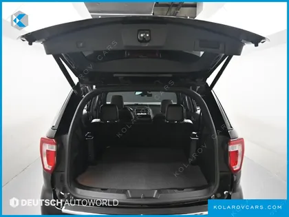 FORD EXPLORER 2.3 LIMITED 4WD