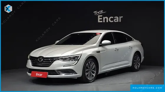 RENAULT KOREA SM6 2.0 GDE LE