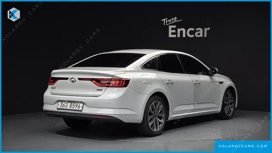 RENAULT KOREA SM6 2.0 GDE LE
