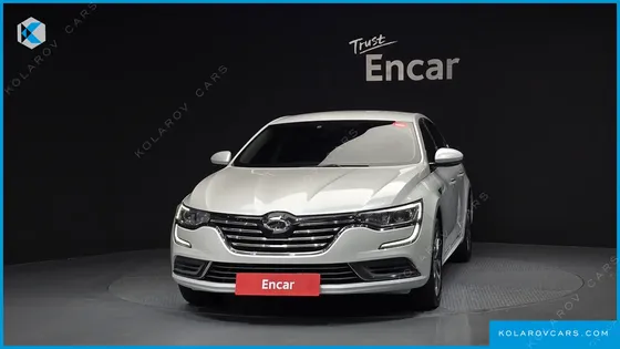 RENAULT KOREA SM6 2.0 GDE LE