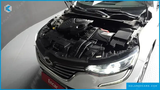 RENAULT KOREA SM6 2.0 GDE LE