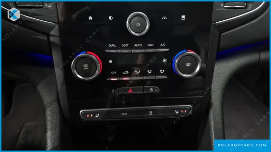 RENAULT KOREA SM6 2.0 GDE LE
