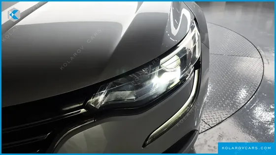 RENAULT KOREA SM6 2.0 GDE LE