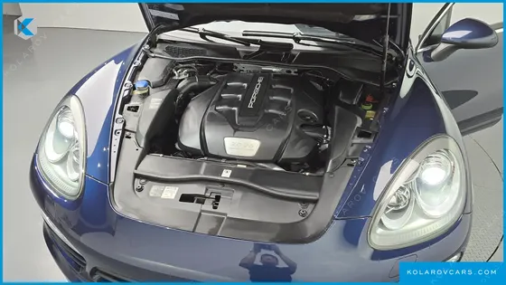PORSCHE CAYENNE 3.0 DIESEL