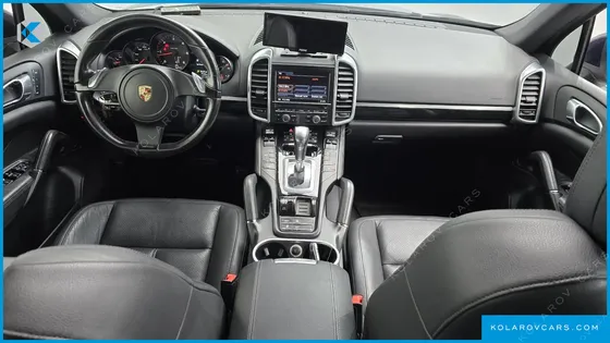 PORSCHE CAYENNE 3.0 DIESEL