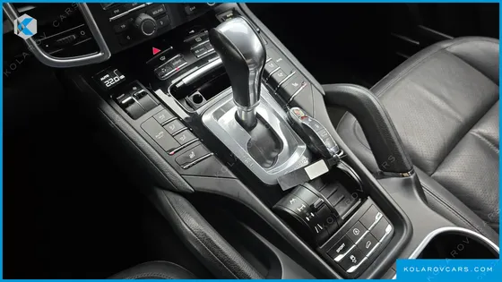 PORSCHE CAYENNE 3.0 DIESEL