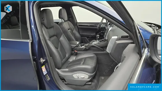 PORSCHE CAYENNE 3.0 DIESEL