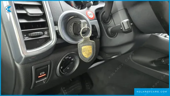 PORSCHE CAYENNE 3.0 DIESEL