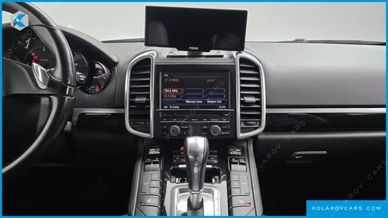 PORSCHE CAYENNE 3.0 DIESEL