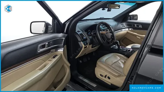 FORD EXPLORER 2.3 LIMITED 4WD