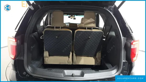 FORD EXPLORER 2.3 LIMITED 4WD