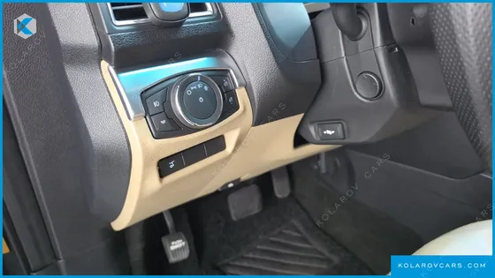 FORD EXPLORER 2.3 LIMITED 4WD