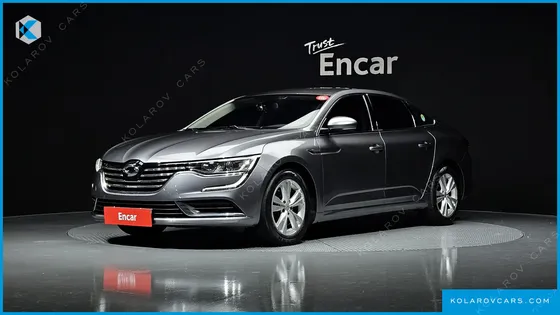 RENAULT KOREA SM6 2.0 GDE SE