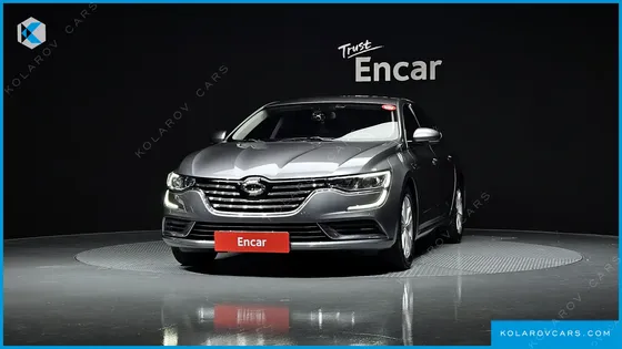 RENAULT KOREA SM6 2.0 GDE SE