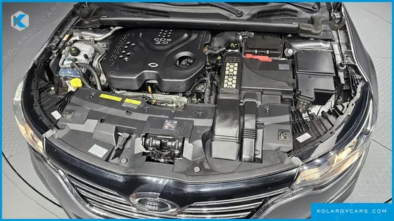 RENAULT KOREA SM6 2.0 GDE SE