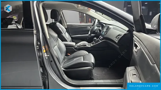 RENAULT KOREA SM6 2.0 GDE SE