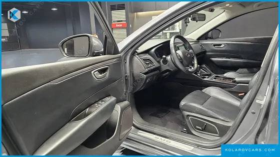 RENAULT KOREA SM6 2.0 GDE SE