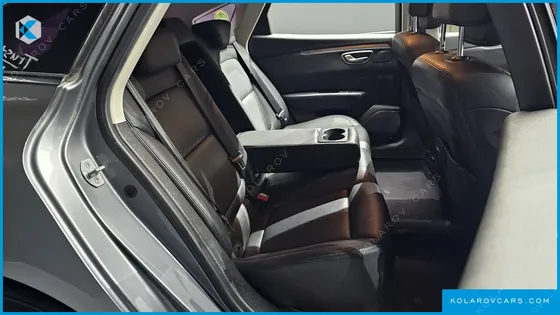RENAULT KOREA SM6 2.0 GDE SE