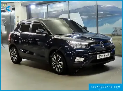 KGM - SSANGYONG TIVOLI DIESEL VX 2WD