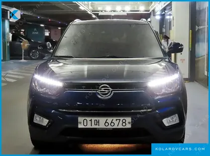 KGM - SSANGYONG TIVOLI DIESEL VX 2WD