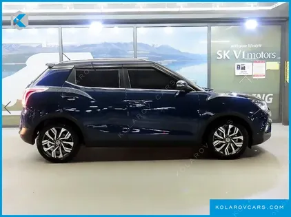 KGM - SSANGYONG TIVOLI DIESEL VX 2WD