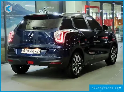 KGM - SSANGYONG TIVOLI DIESEL VX 2WD