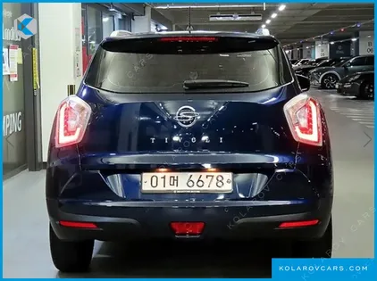 KGM - SSANGYONG TIVOLI DIESEL VX 2WD