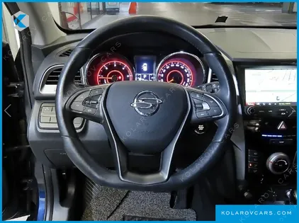 KGM - SSANGYONG TIVOLI DIESEL VX 2WD