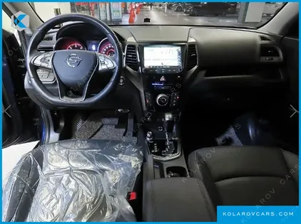 KGM - SSANGYONG TIVOLI DIESEL VX 2WD