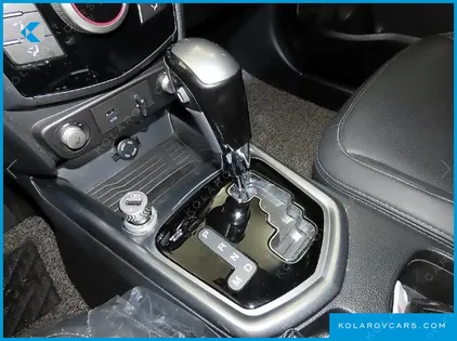 KGM - SSANGYONG TIVOLI DIESEL VX 2WD